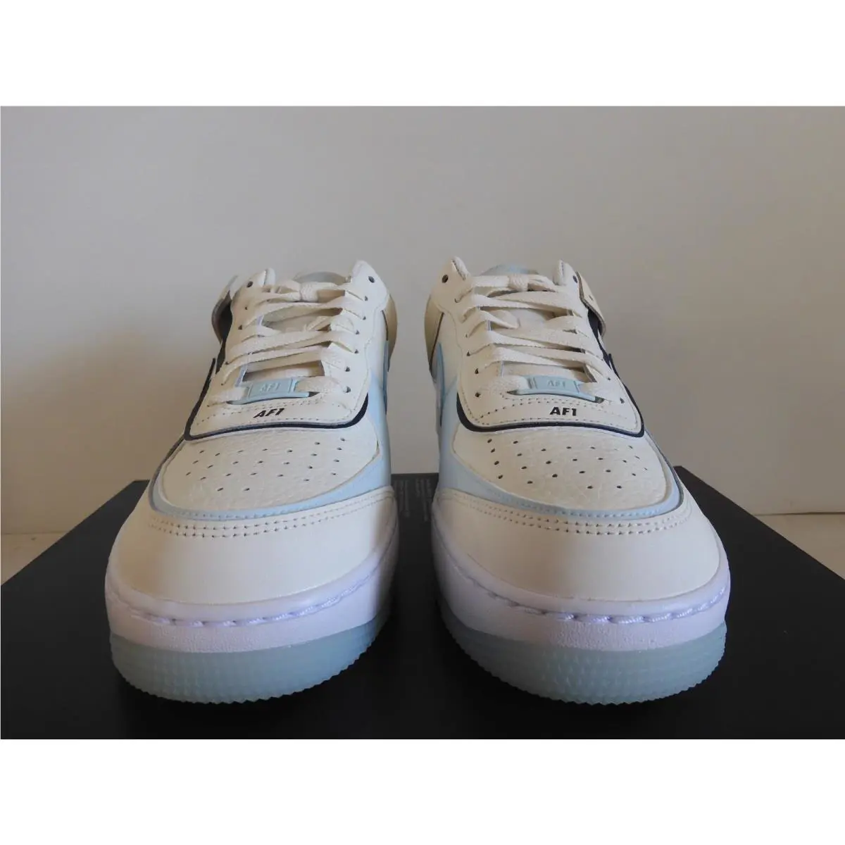 Nike shoes - Nike Air Force 1 Shadow - Dz1847-107 - Brown (UPC: 197596669091) 1