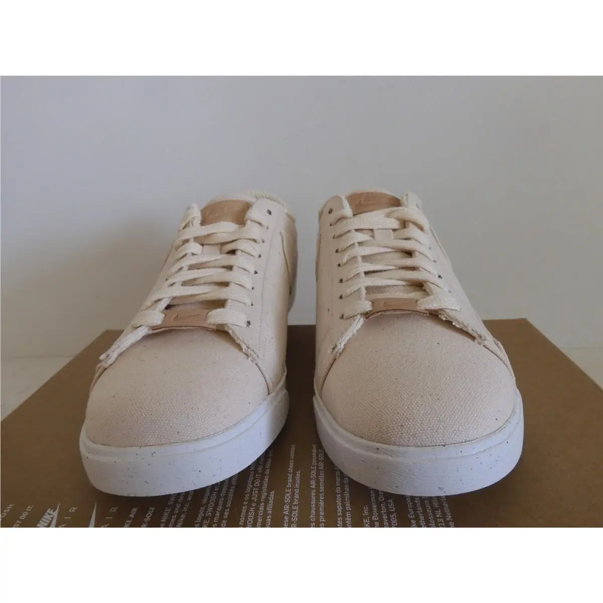 Nike shoes - Nike Blazer Low - Blazer Low - AV9371-102 - Ivory (UPC: 193145887305) 1