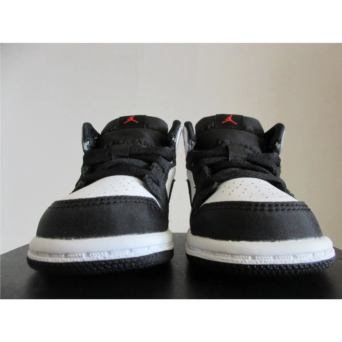 Nike shoes - Air Jordan 1 Mid - Air Mid - White (UPC: 194277270195) 0