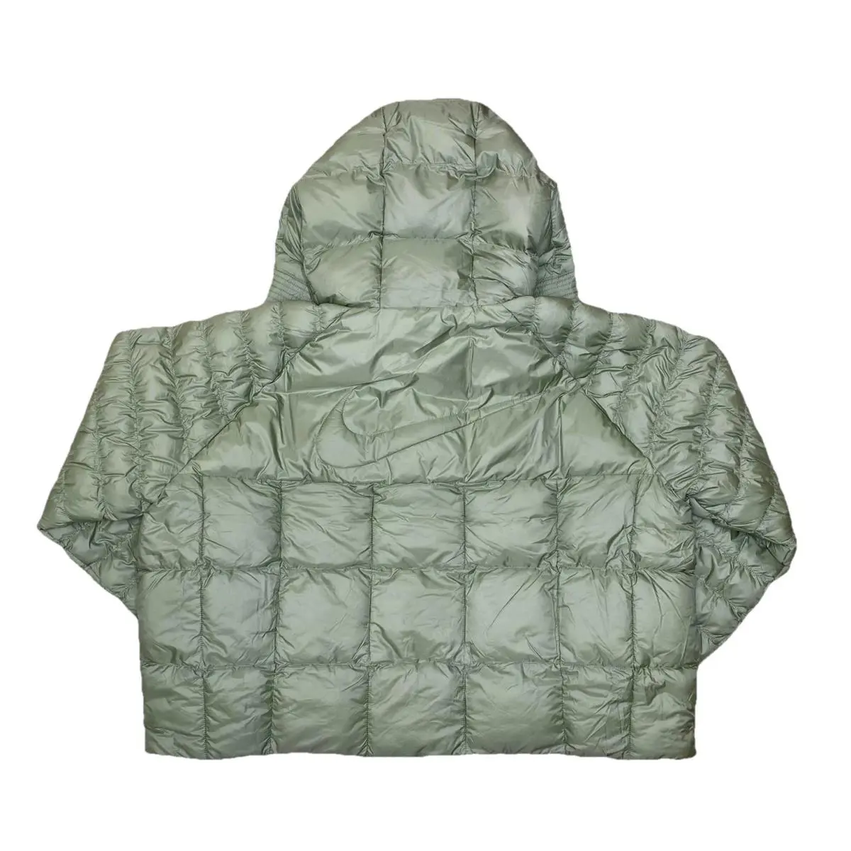 Nike clothing - Nike Sportswear Swoosh Puffer PrimaLoft Jacket - Fb8729-370 - Green 8
