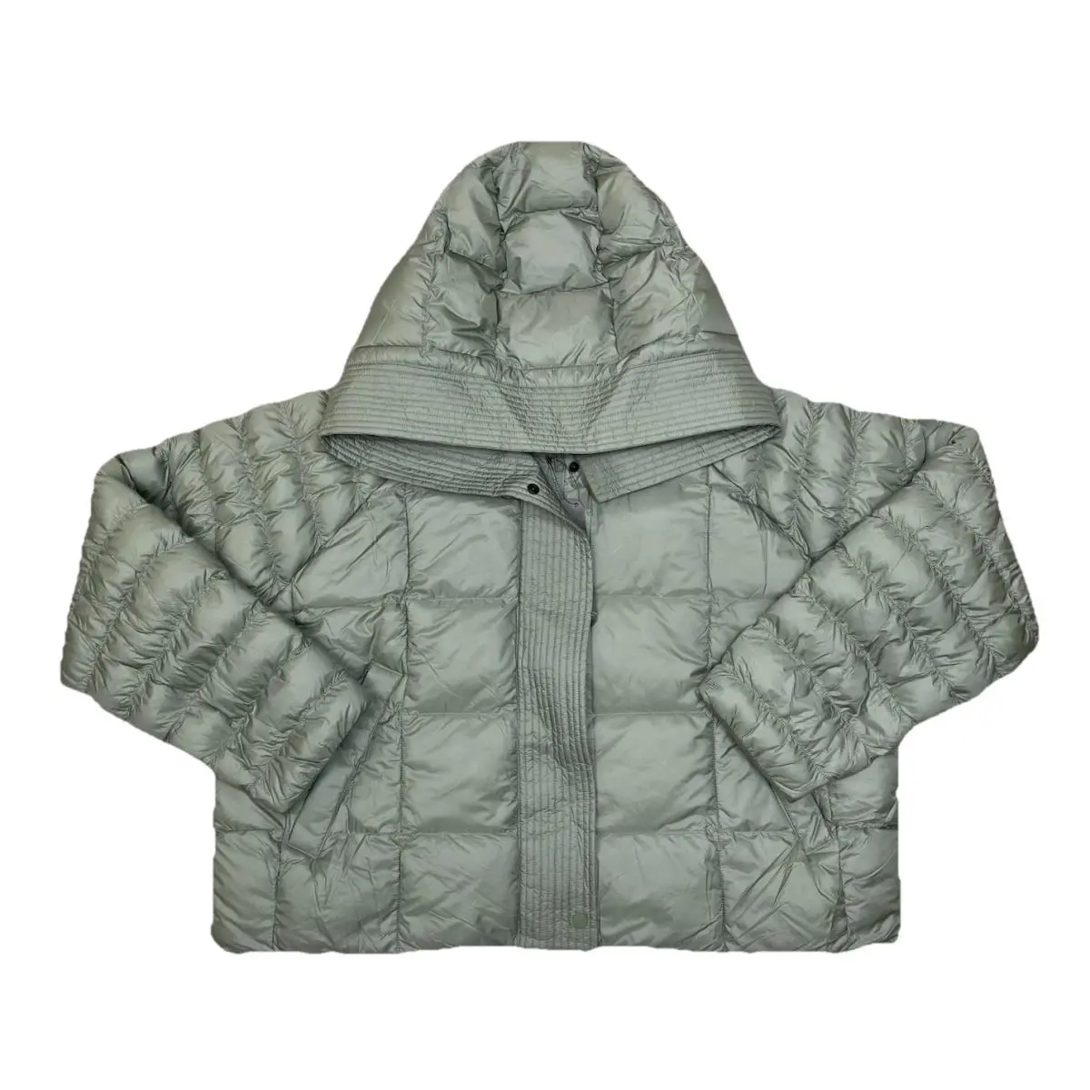 Nike clothing - Nike Sportswear Swoosh Puffer PrimaLoft Jacket - Fb8729-370 - Green 0