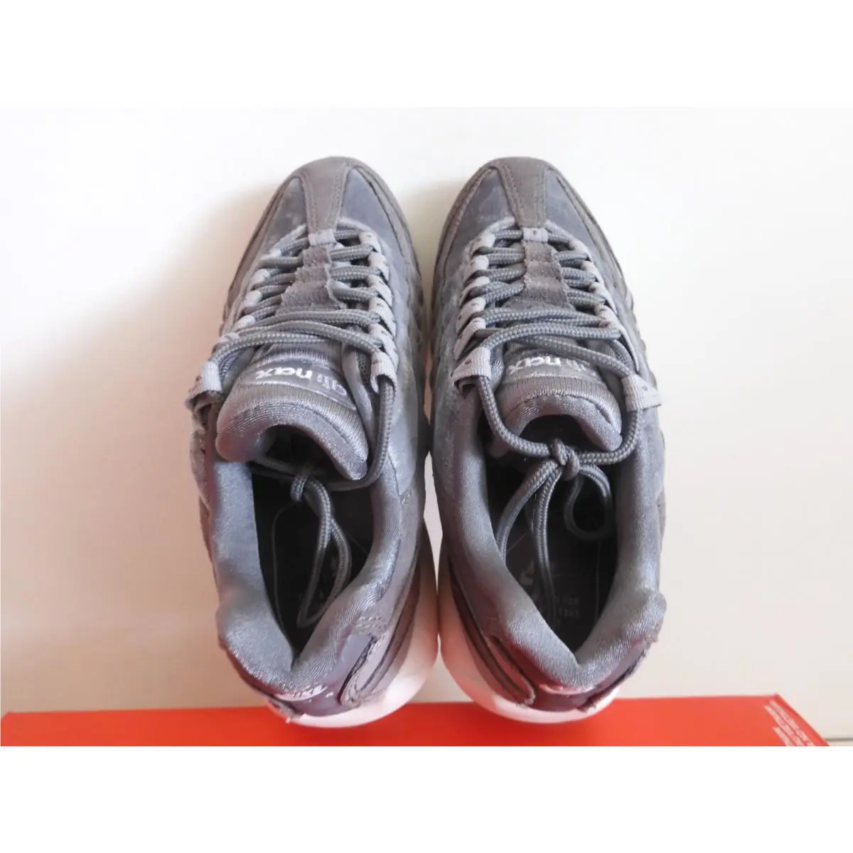 Nike shoes - Nike Air Max 95 LX - AA1103 003 - Gray (UPC: 888407374692) 4