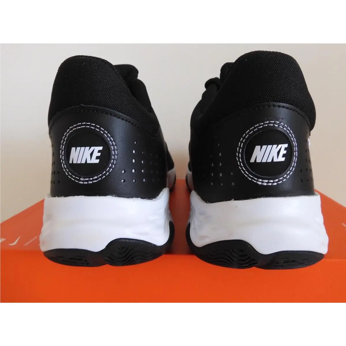 Nike shoes - Nike Fly By Mid - Fly Mid - Black (UPC: 195866148949) 2