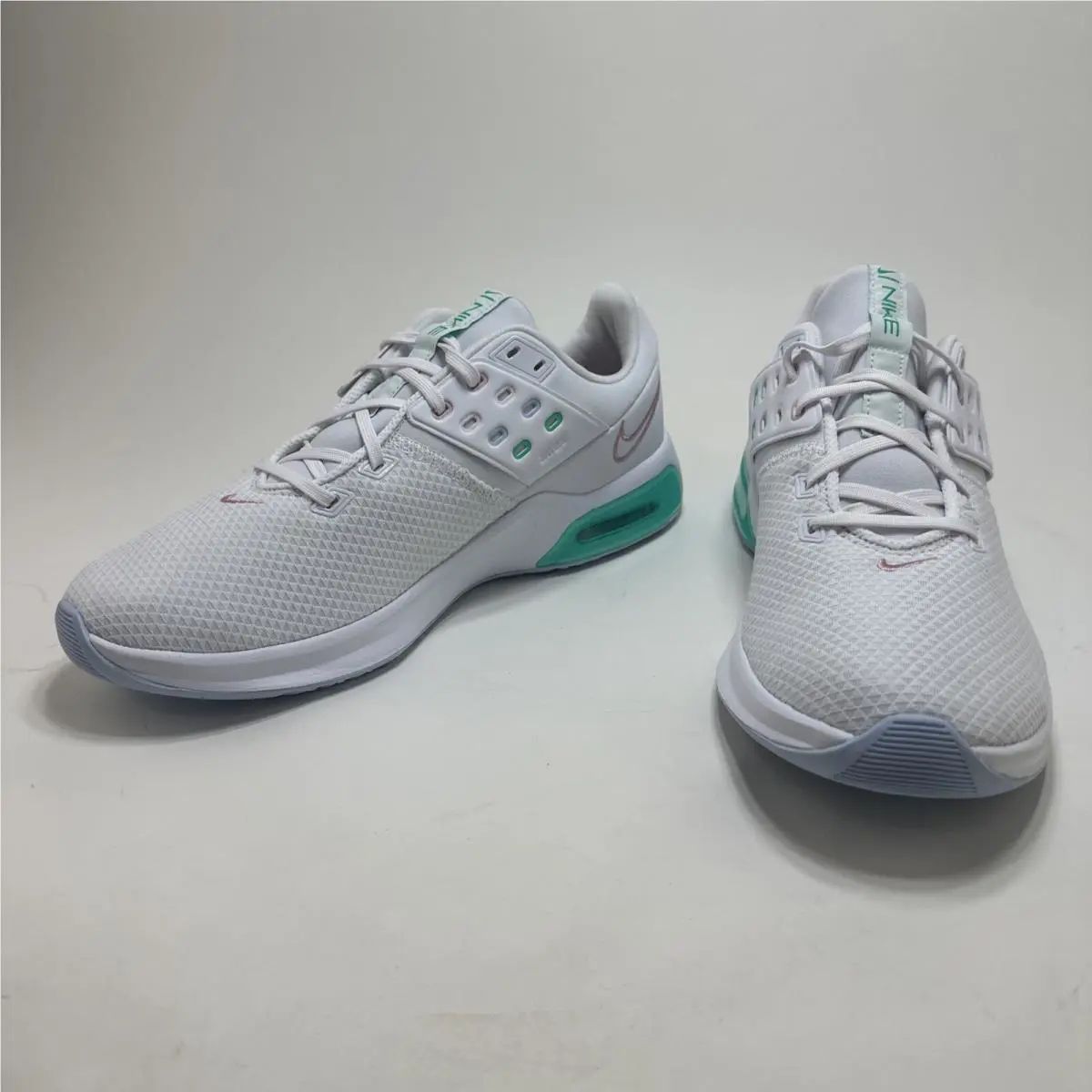 Nike shoes - Nike Air Max Bella TR4 - CW3398 105 - White (UPC: 195242819388) 0