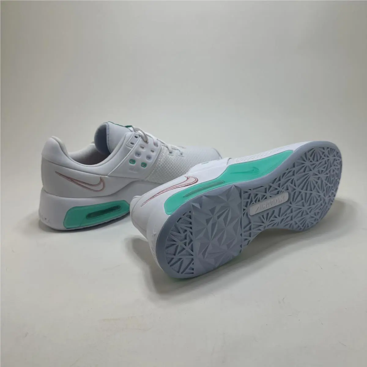 Nike shoes - Nike Air Max Bella TR4 - CW3398 105 - White (UPC: 195242819388) 4