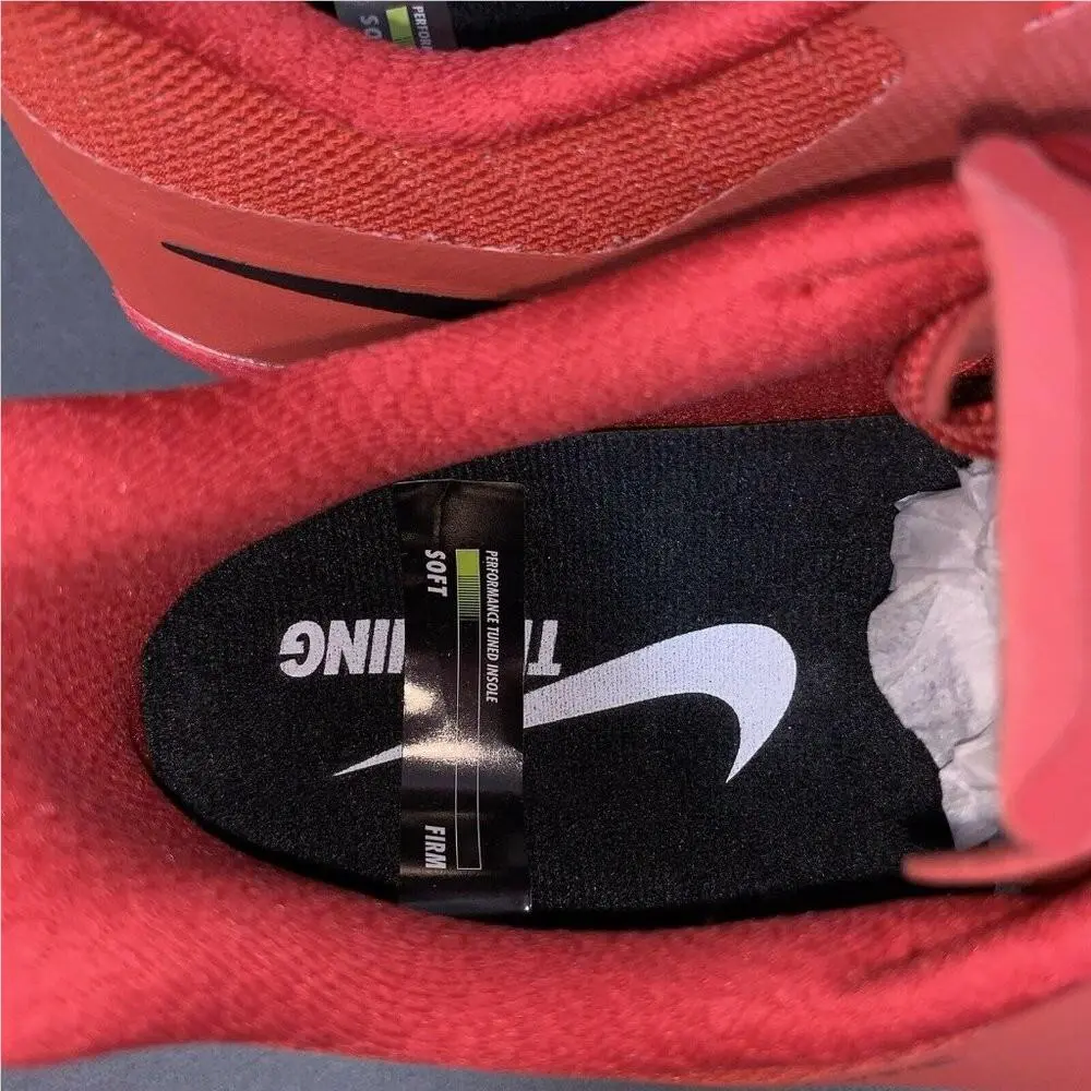 Nike shoes - Nike Romaleos 3 - Romaleos - 852933-601 - Red 8