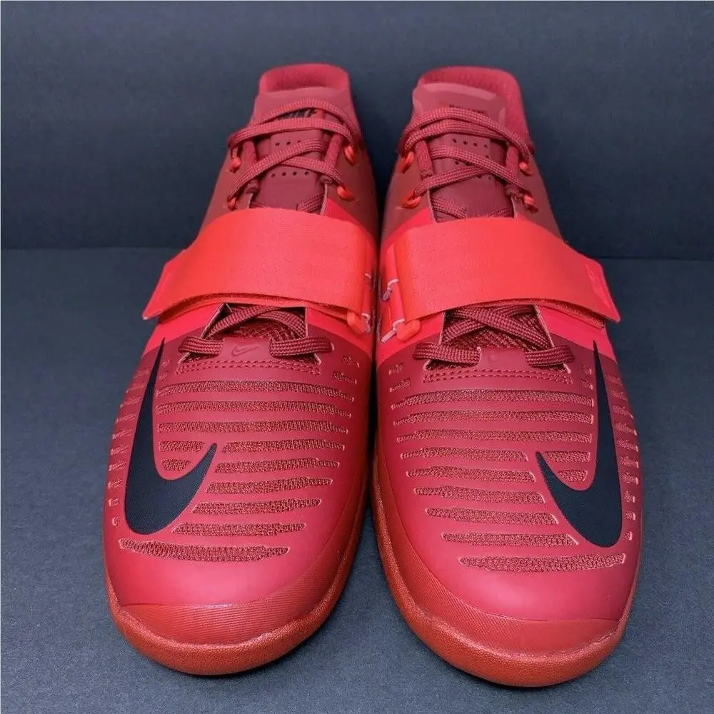 Nike shoes - Nike Romaleos 3 - Romaleos - 852933-601 - Red 0