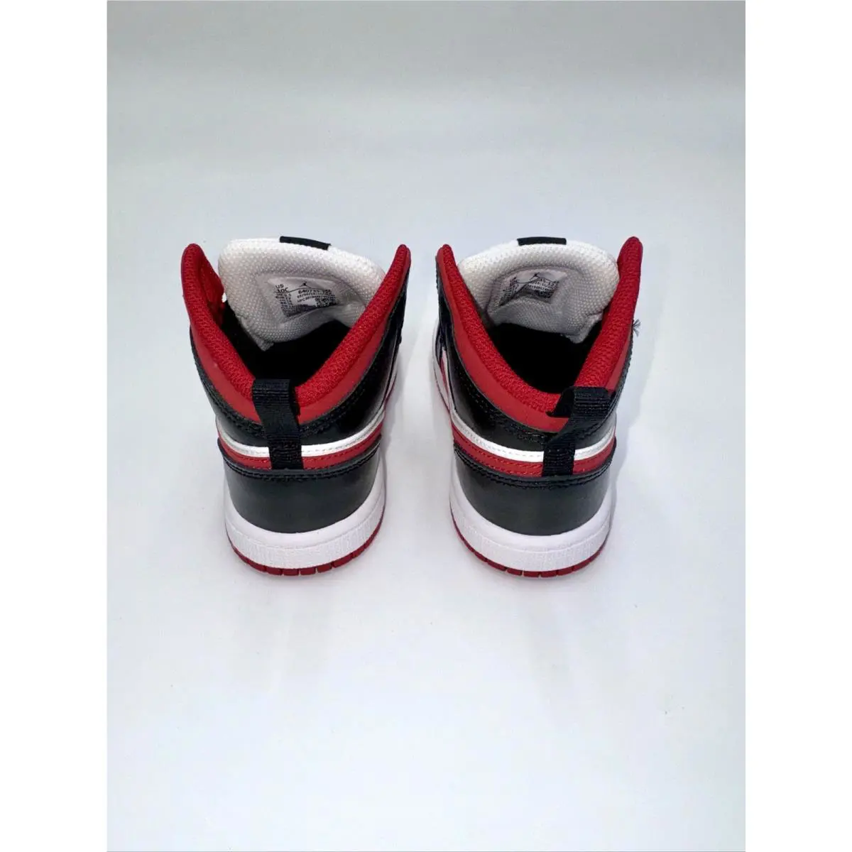 Nike shoes - Air Jordan 1 - Air - White 3