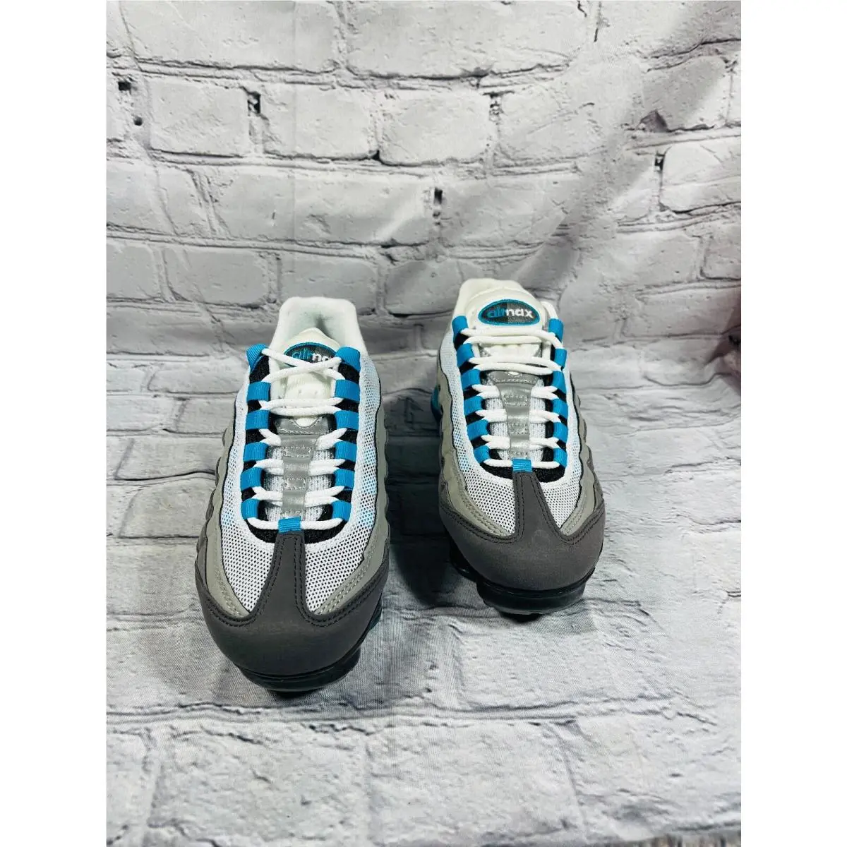 Nike shoes - AJ7292002 - AJ7292-002 - Black/Neo Turquoise-002 (UPC: 308175980586) 2