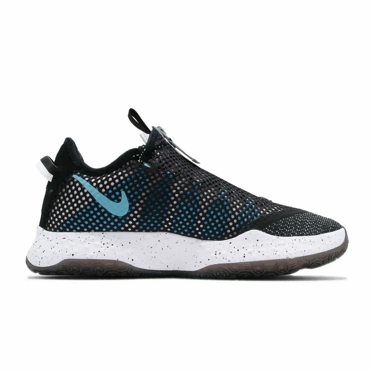 Nike shoes - PG4 - Black, Manufacturer: Black white wolf grey 1