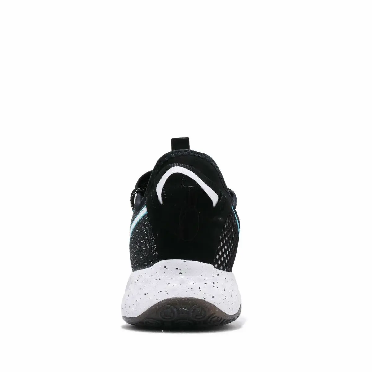 Nike shoes - PG4 - Black, Manufacturer: Black white wolf grey 2