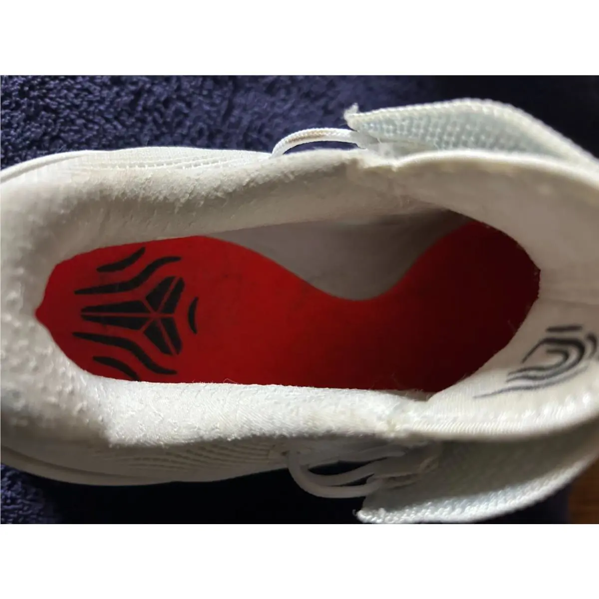 Nike shoes - Nike - 1012A160-020 - White 8