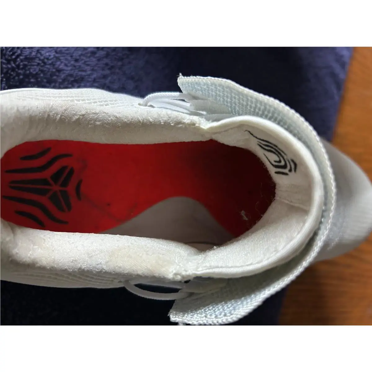 Nike shoes - Nike - 1012A160-020 - White 9