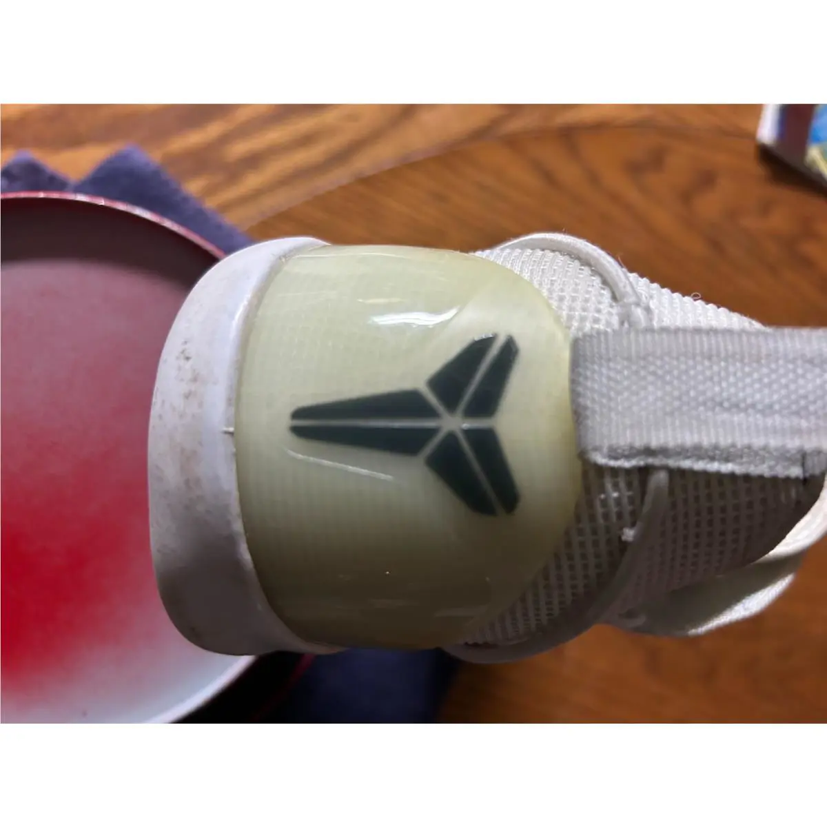 Nike shoes - Nike - 1012A160-020 - White 1