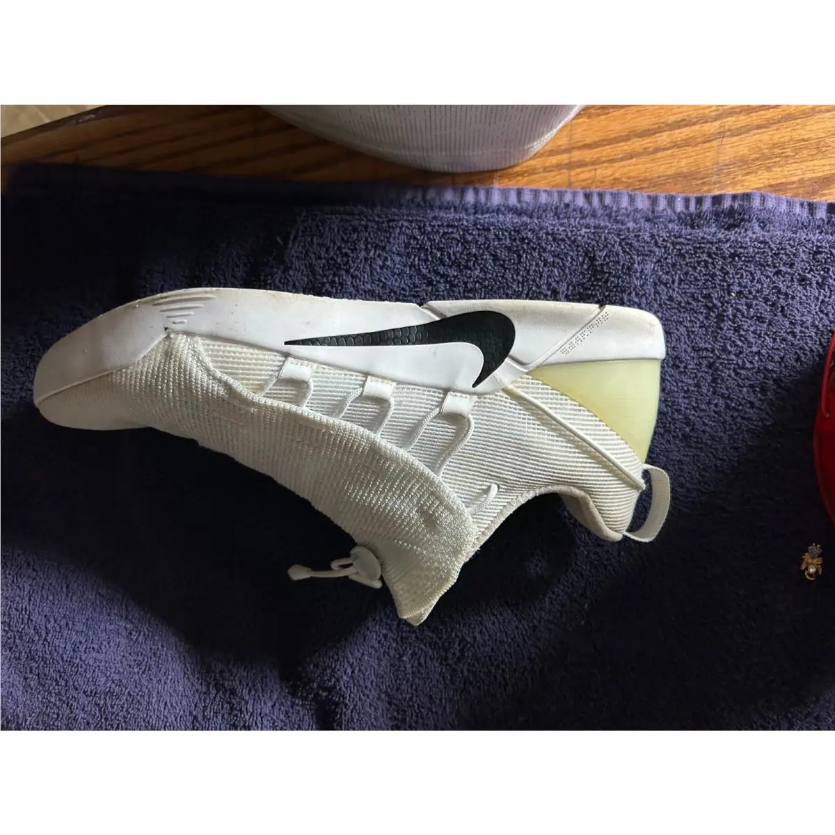 Nike shoes - Nike - 1012A160-020 - White 2