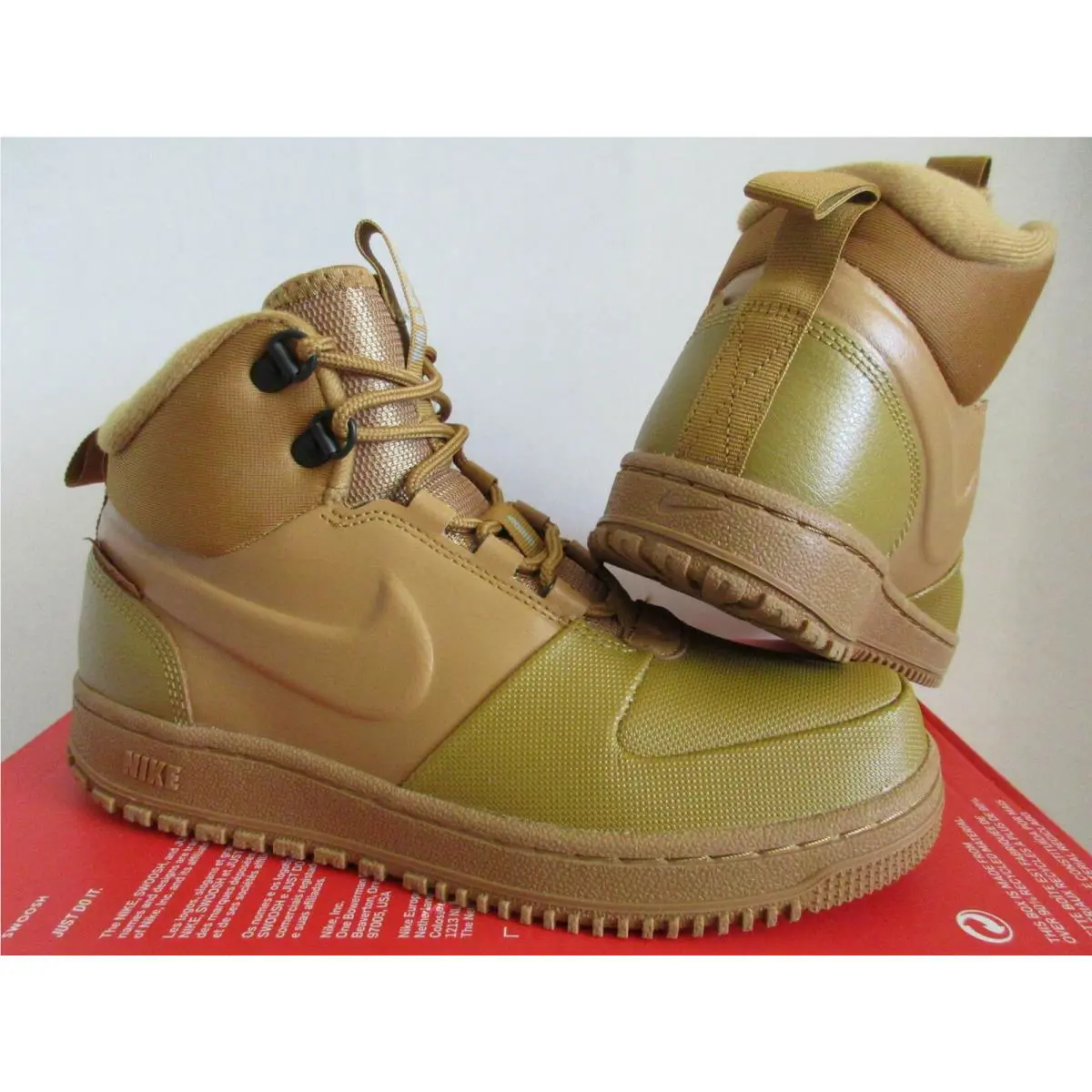 Nike shoes - Nike Path Winter - Path Winter - Brown (UPC: 193151988935) 0