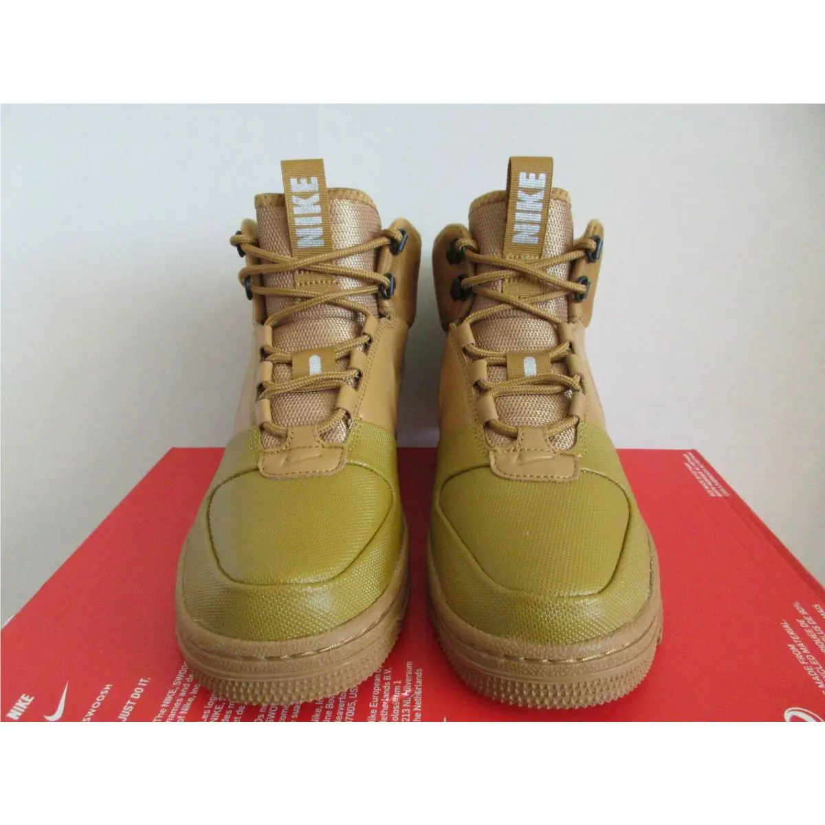 Nike shoes - Nike Path Winter - Path Winter - Brown (UPC: 193151988935) 1