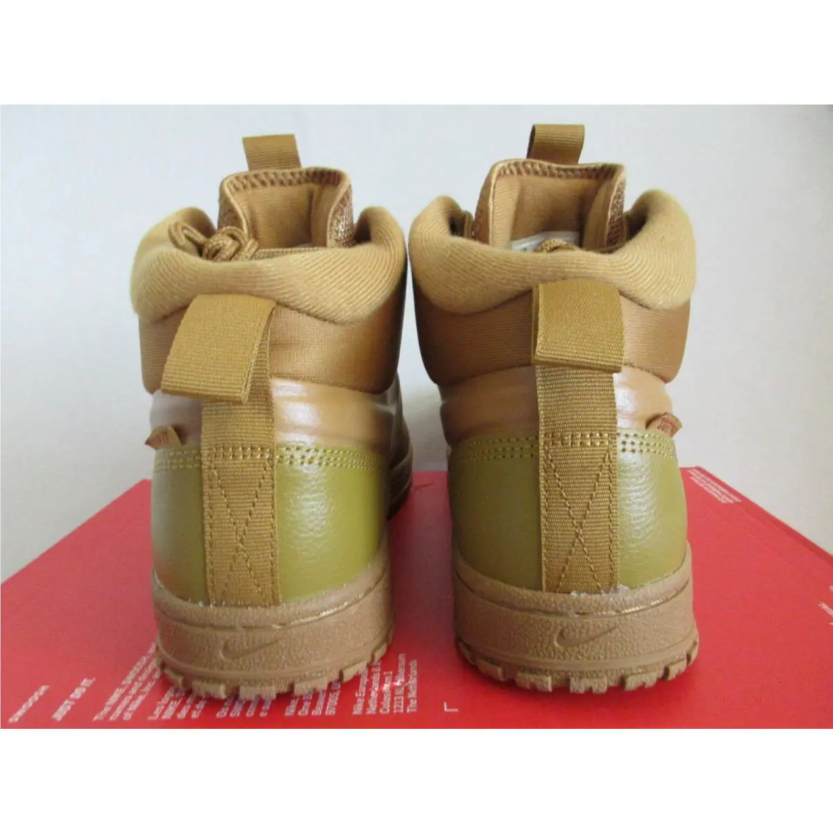 Nike shoes - Nike Path Winter - Path Winter - Brown (UPC: 193151988935) 2