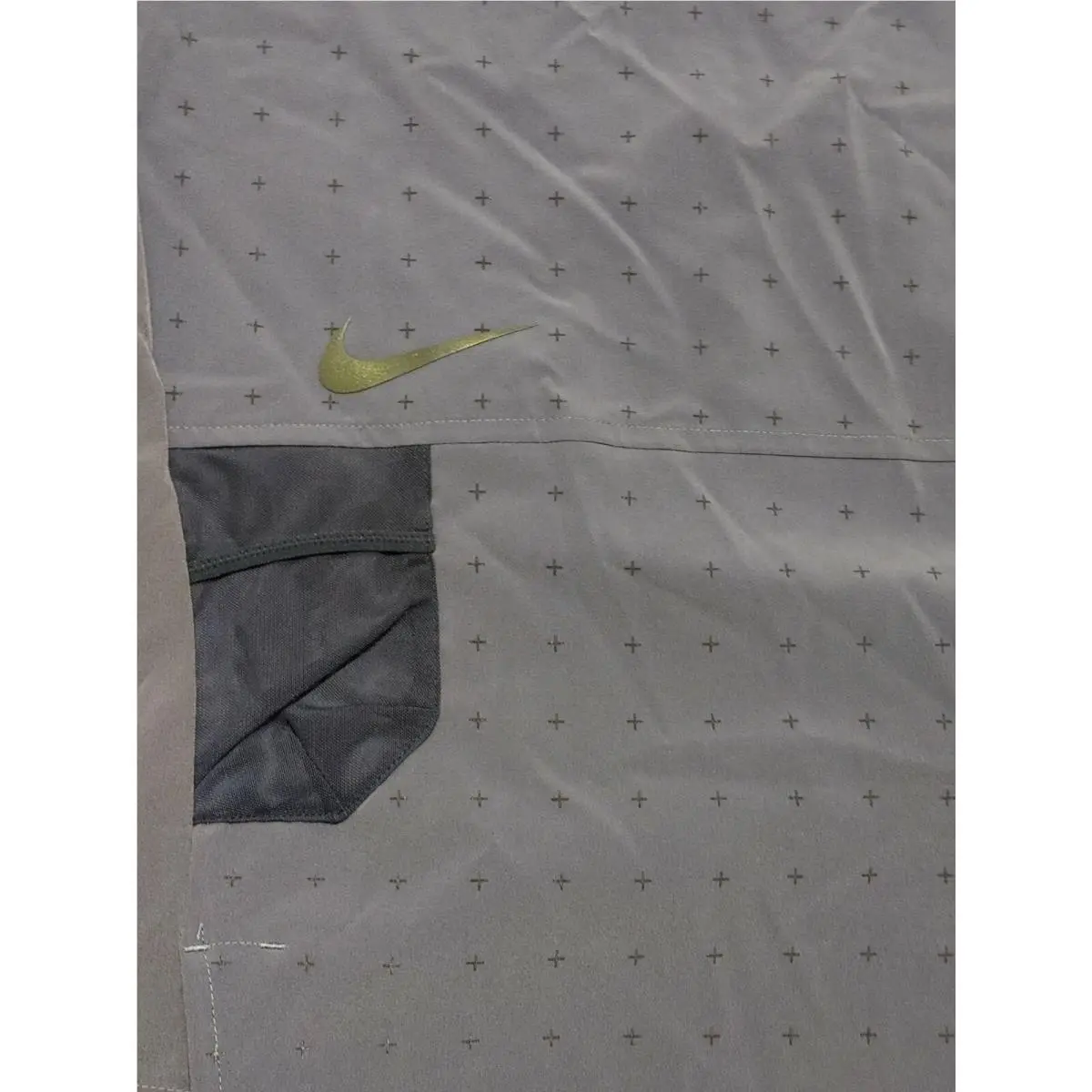 Nike clothing - Nike Dri-Fit - Purple /Blue (UPC: 193152501638) 1