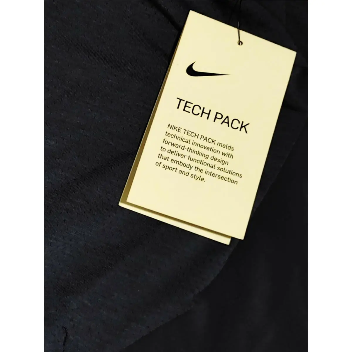 Nike clothing - Nike Dri-Fit - Purple /Blue (UPC: 193152501638) 4