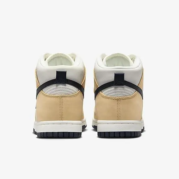 Nike shoes - Nike Dunk High - Dunk High - DX2044-101 - Tan 2
