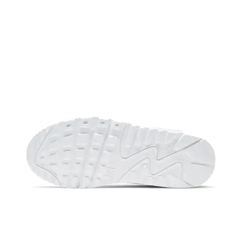 Nike shoes - Nike Air Max 90 - Air Max - White 4