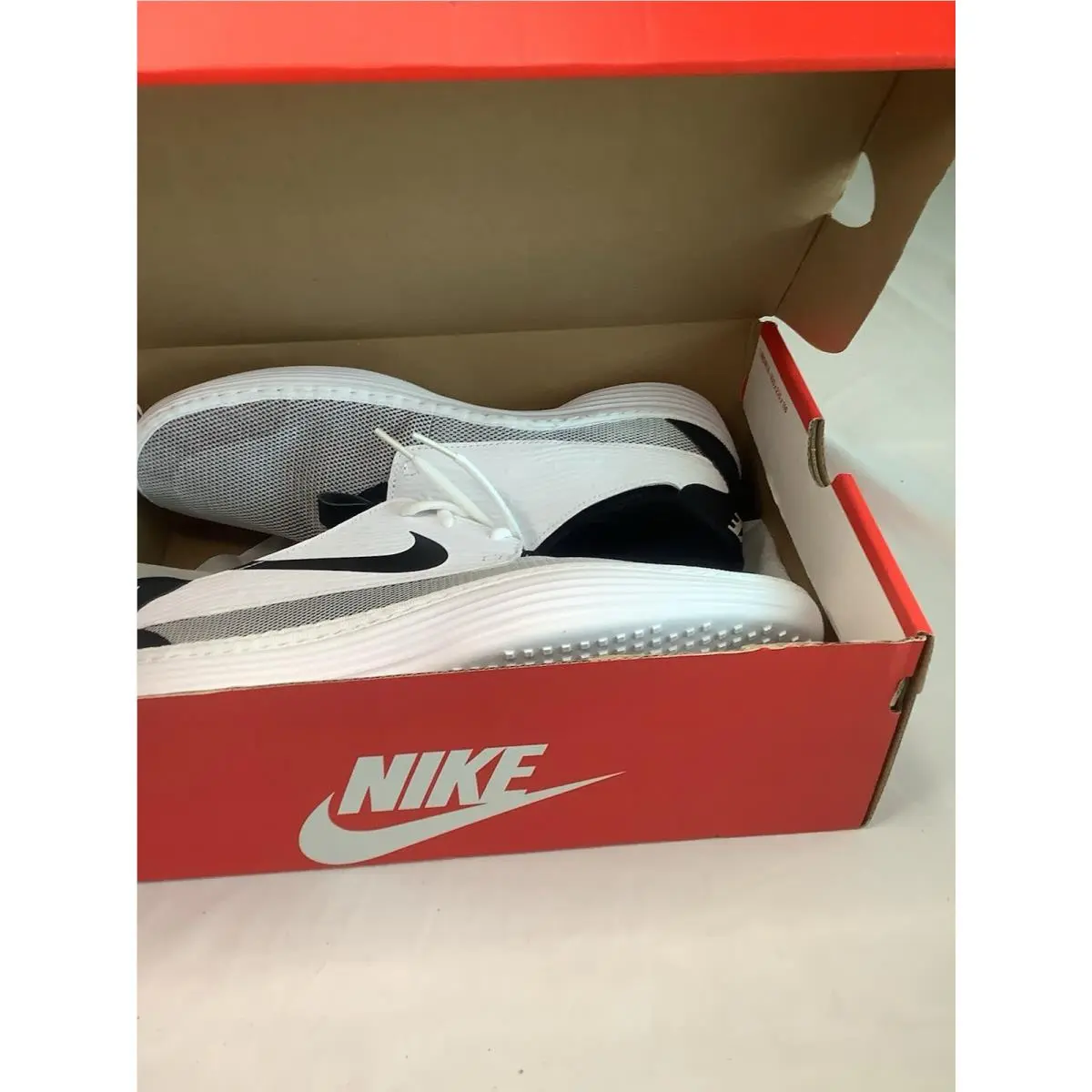 Nike shoes - Nike Solarsoft Moccasin - Solarsoft Moccasin - 555301-100 - White 0