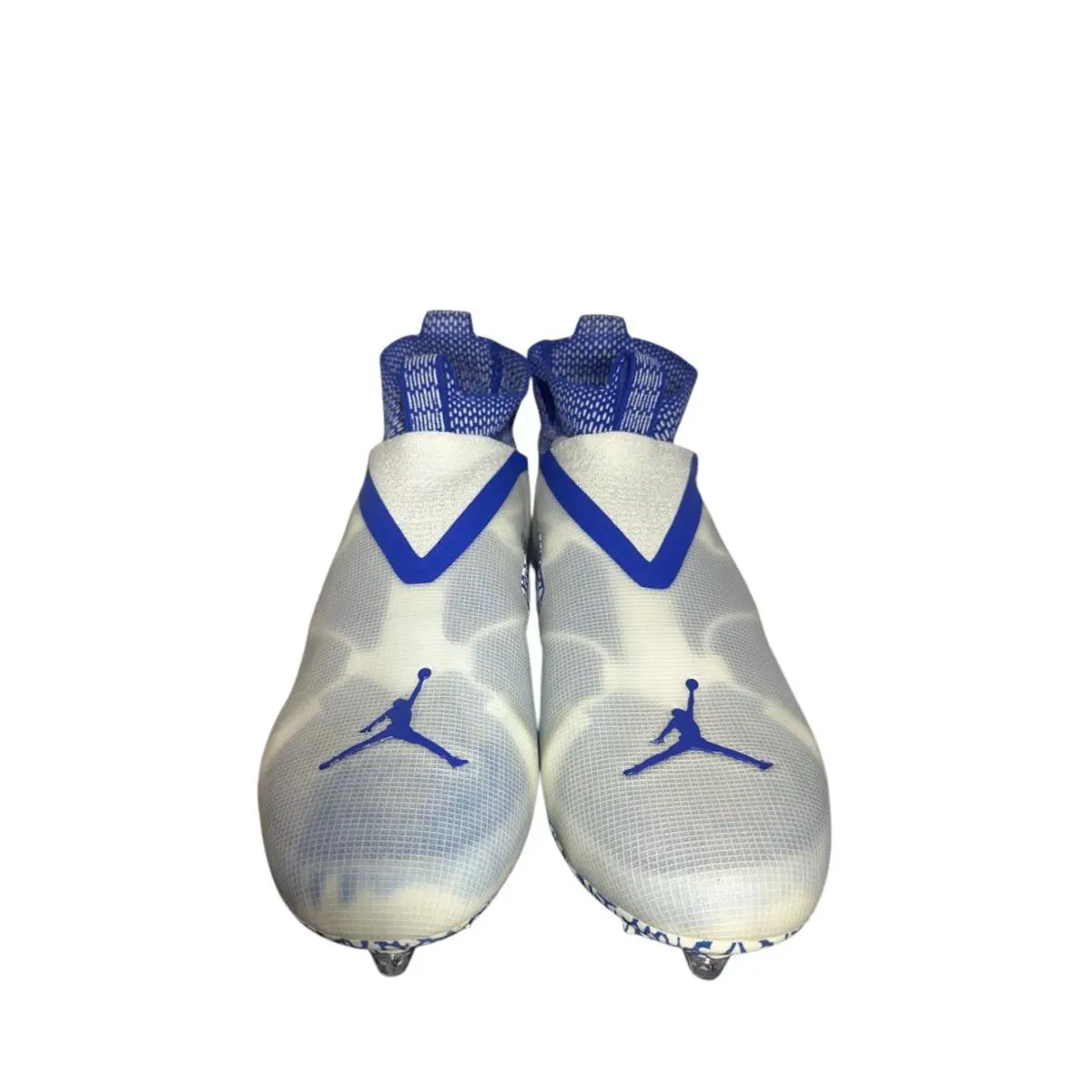 Nike shoes - Jordan Alpha Menace Pro 3 - DH3369-106 - White (UPC: 195239245442) 1