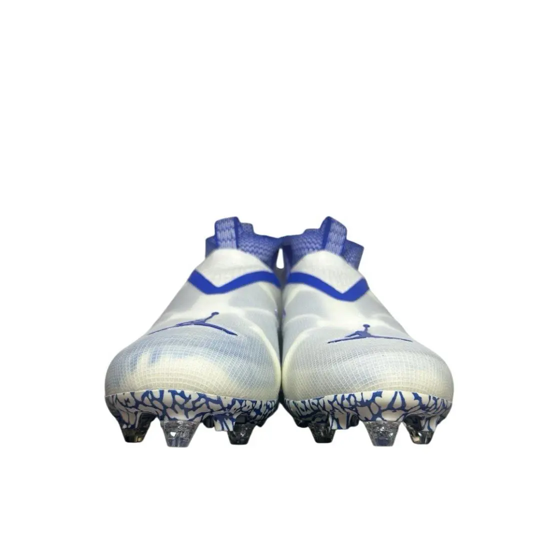 Nike shoes - Jordan Alpha Menace Pro 3 - DH3369-106 - White (UPC: 195239245442) 2