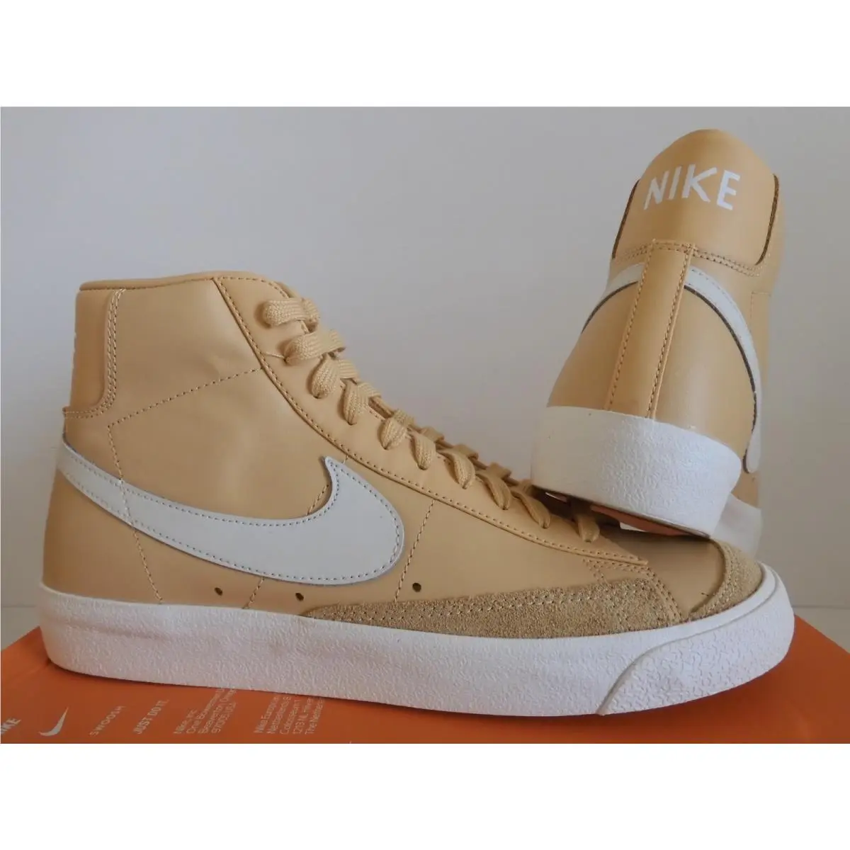 Nike shoes - Nike Blazer 77 - Blazer - Brown (UPC: 194493899330) 0
