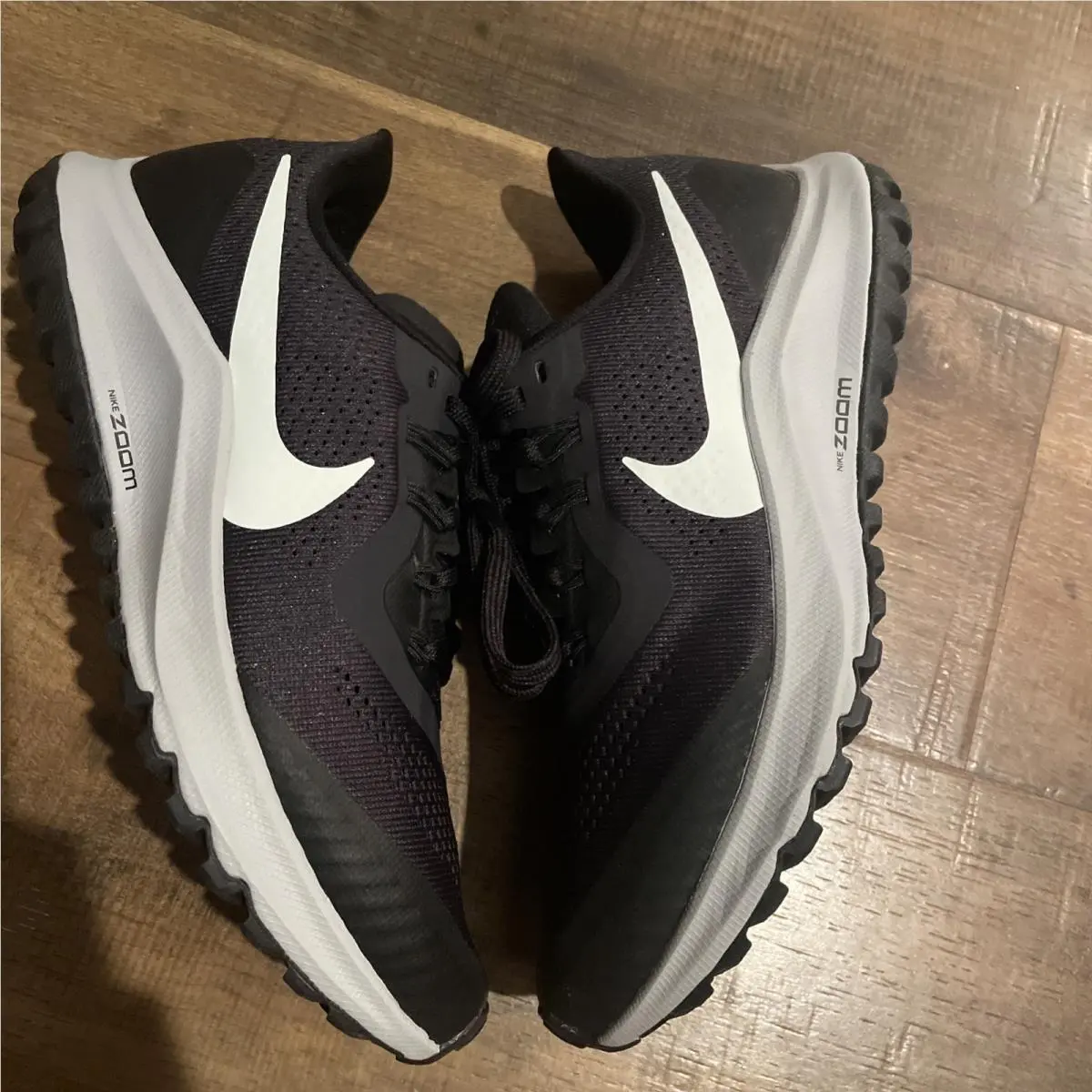 Nike shoes - Nike Air Zoom Pegasus - Air Zoom Pegasus - AR5676-002 - Black 3