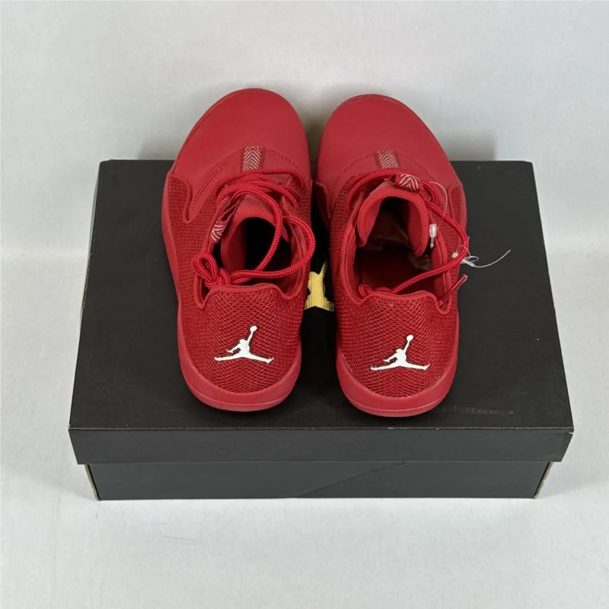 Nike shoes - Jordan Eclipse - Eclipse - 724042-614 - Red 2