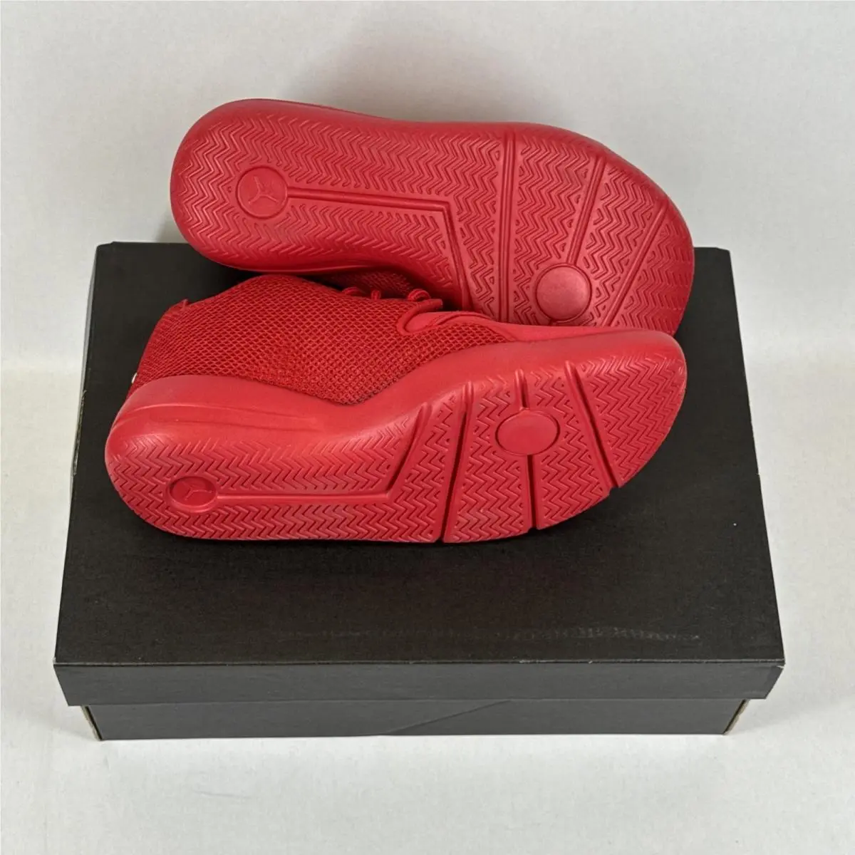 Nike shoes - Jordan Eclipse - Eclipse - 724042-614 - Red 3