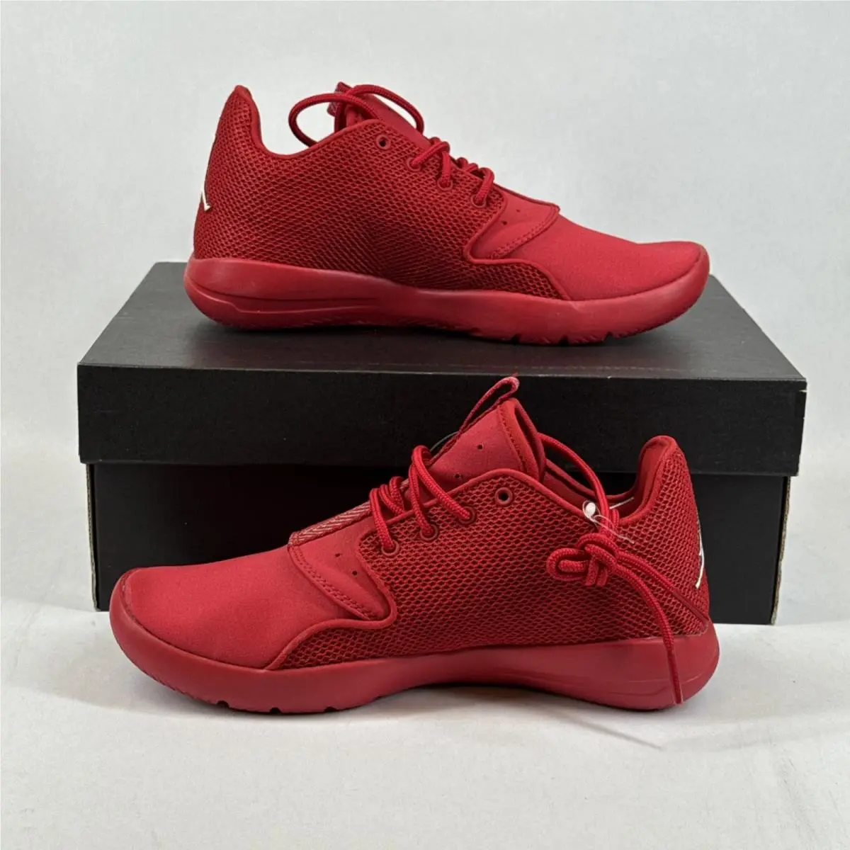Nike shoes - Jordan Eclipse - Eclipse - 724042-614 - Red 6