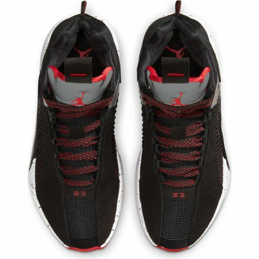 Nike shoes - Air Jordan 35 - Air - Black 0