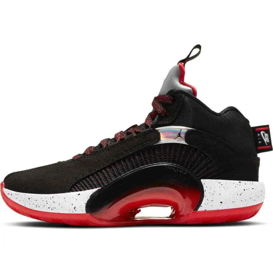 Nike shoes - Air Jordan 35 - Air - Black 1