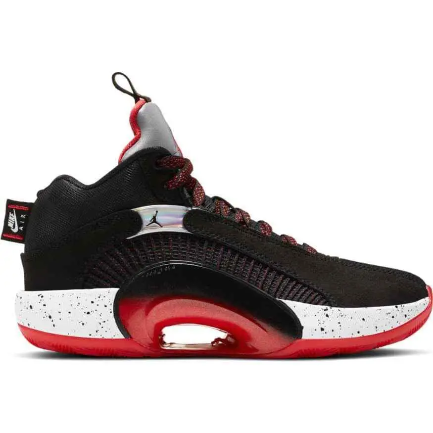 Nike shoes - Air Jordan 35 - Air - Black 2