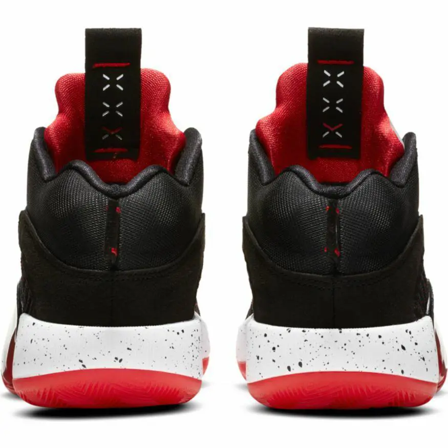 Nike shoes - Air Jordan 35 - Air - Black 3