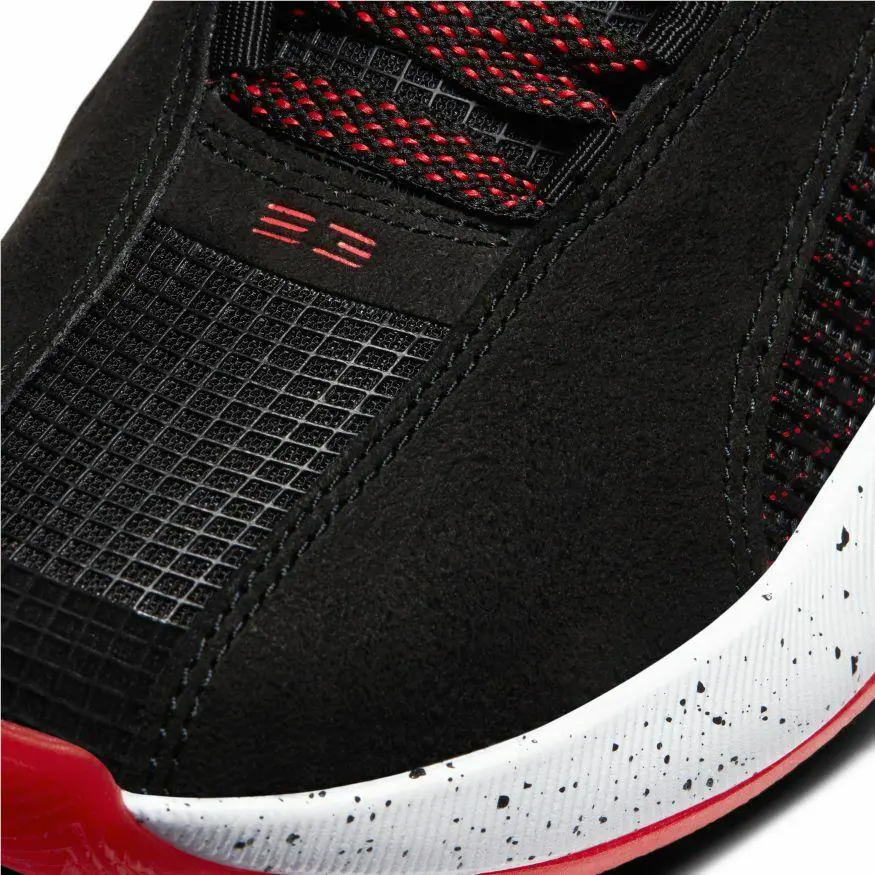 Nike shoes - Air Jordan 35 - Air - Black 5
