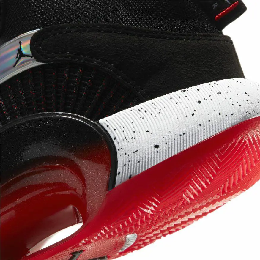 Nike shoes - Air Jordan 35 - Air - Black 6