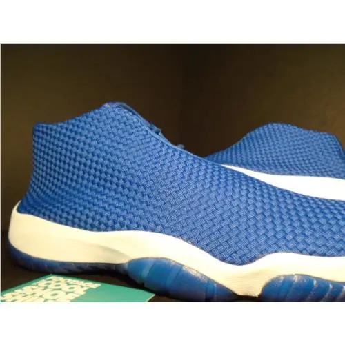 Nike shoes - Nike Air Jordan Future - Air Future - 656503-401 - Blue 0