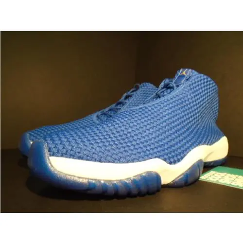 Nike shoes - Nike Air Jordan Future - Air Future - 656503-401 - Blue 2