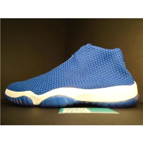Nike shoes - Nike Air Jordan Future - Air Future - 656503-401 - Blue 3
