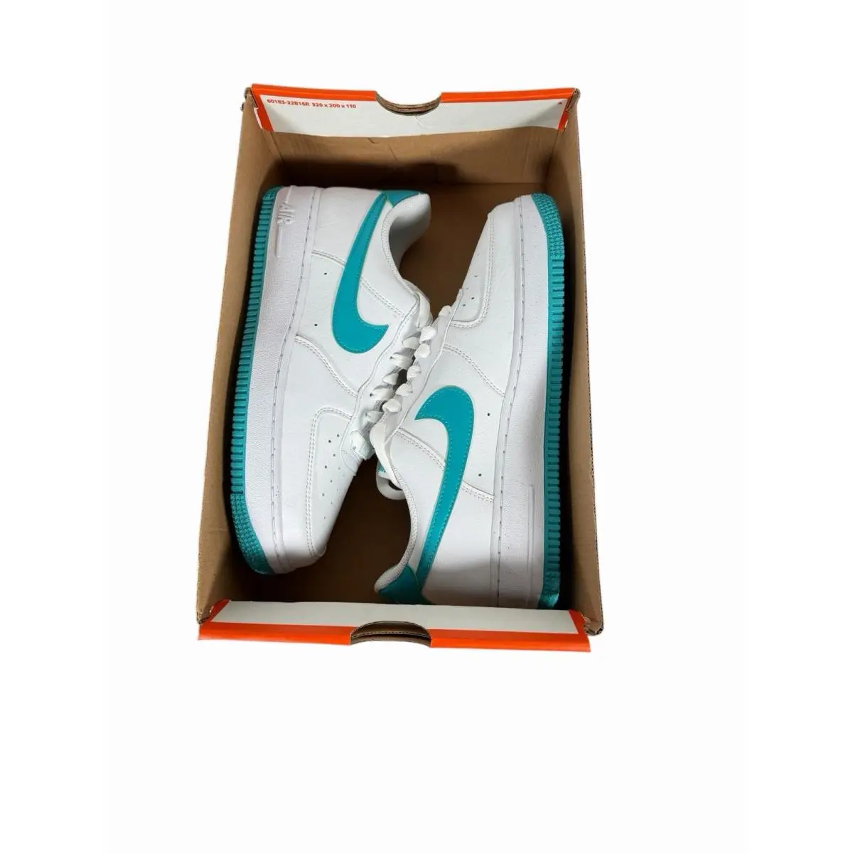 Nike shoes - Nike Air Force 1 - Air Force - DV3808-107 - White 7
