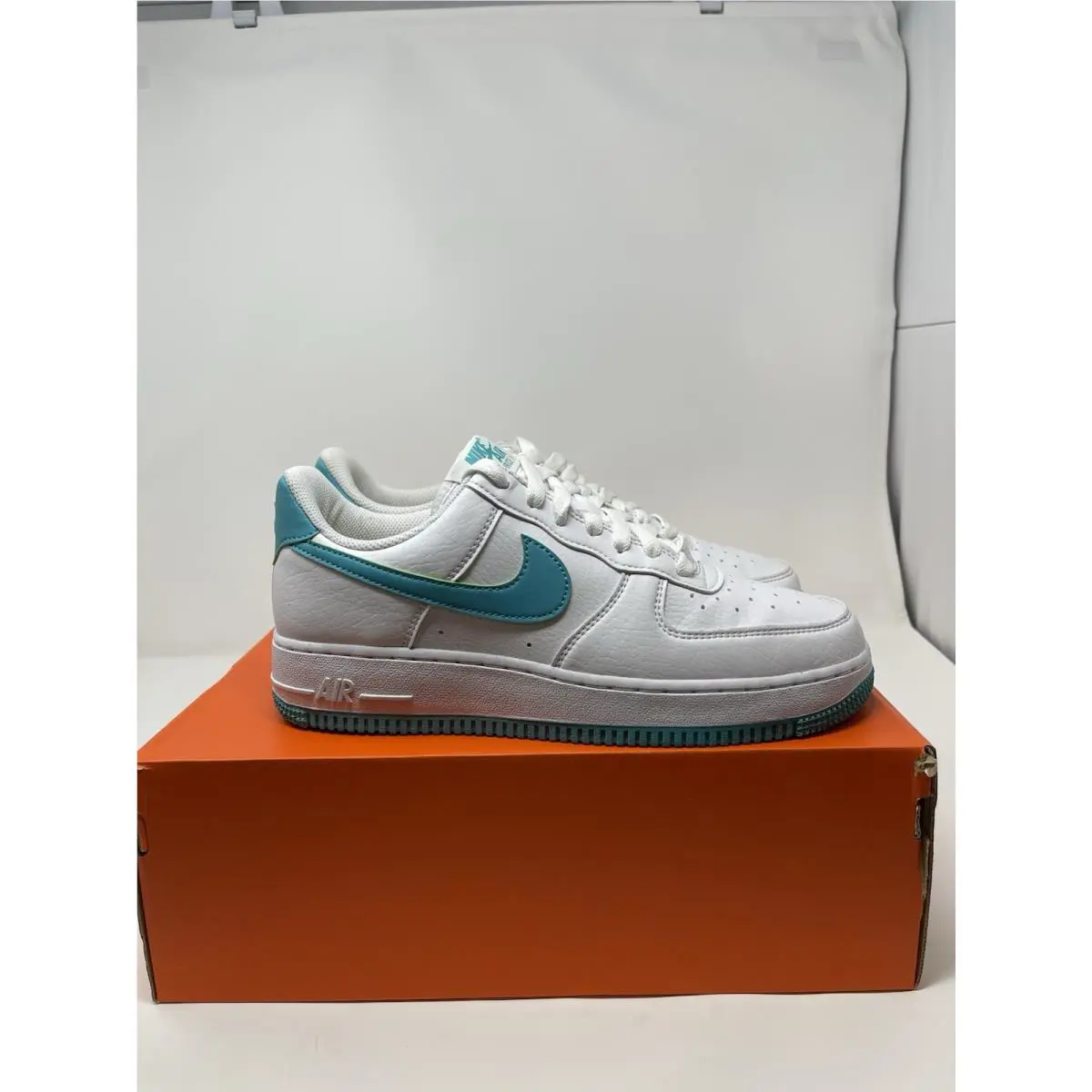 Nike shoes - Nike Air Force 1 - Air Force - DV3808-107 - White 4