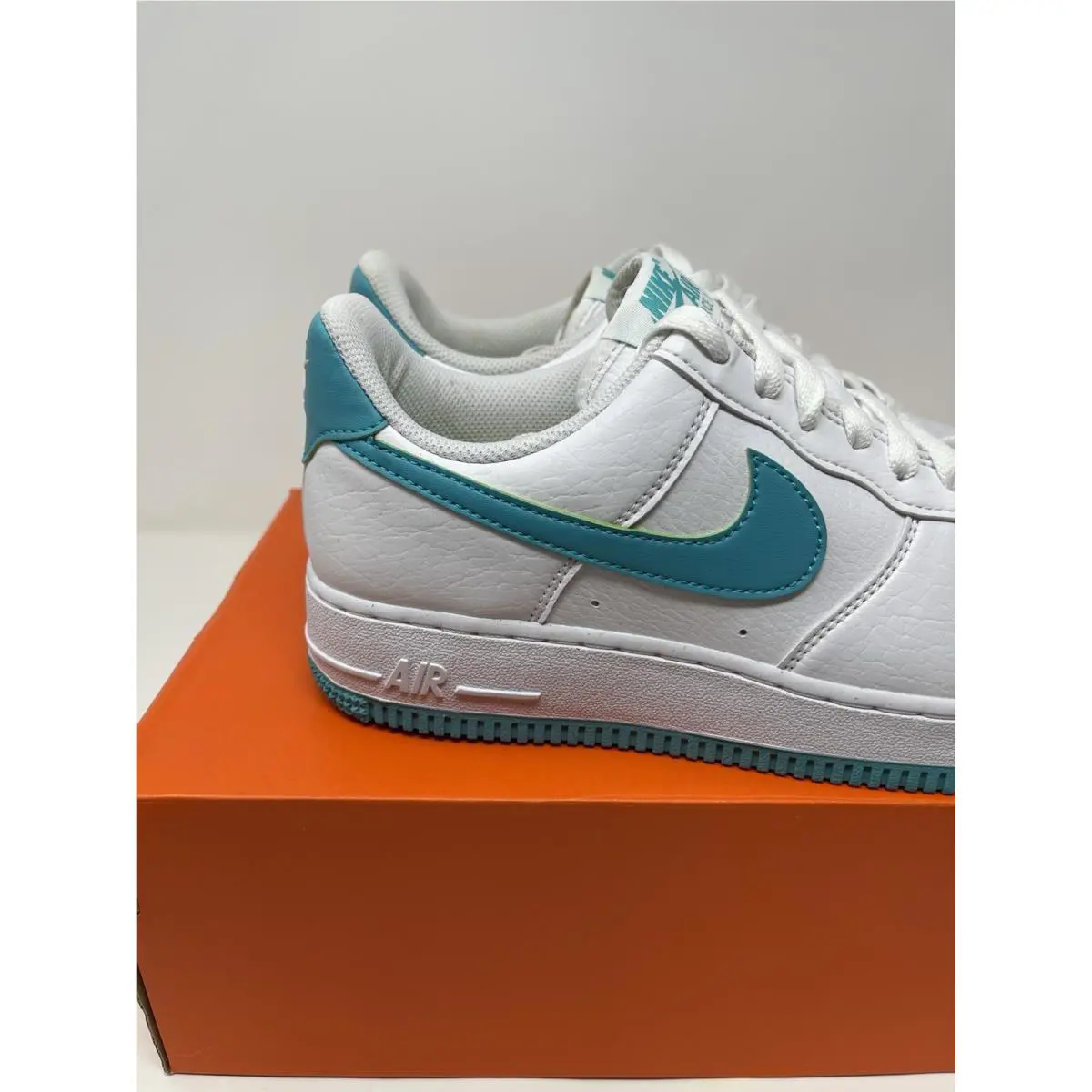 Nike shoes - Nike Air Force 1 - Air Force - DV3808-107 - White 5