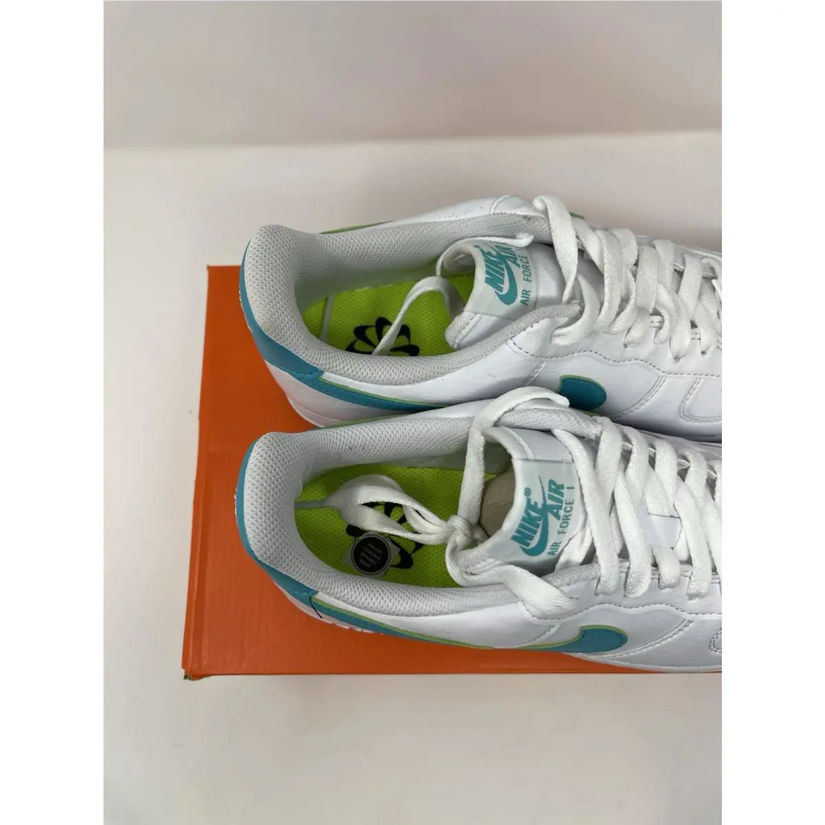 Nike shoes - Nike Air Force 1 - Air Force - DV3808-107 - White 6