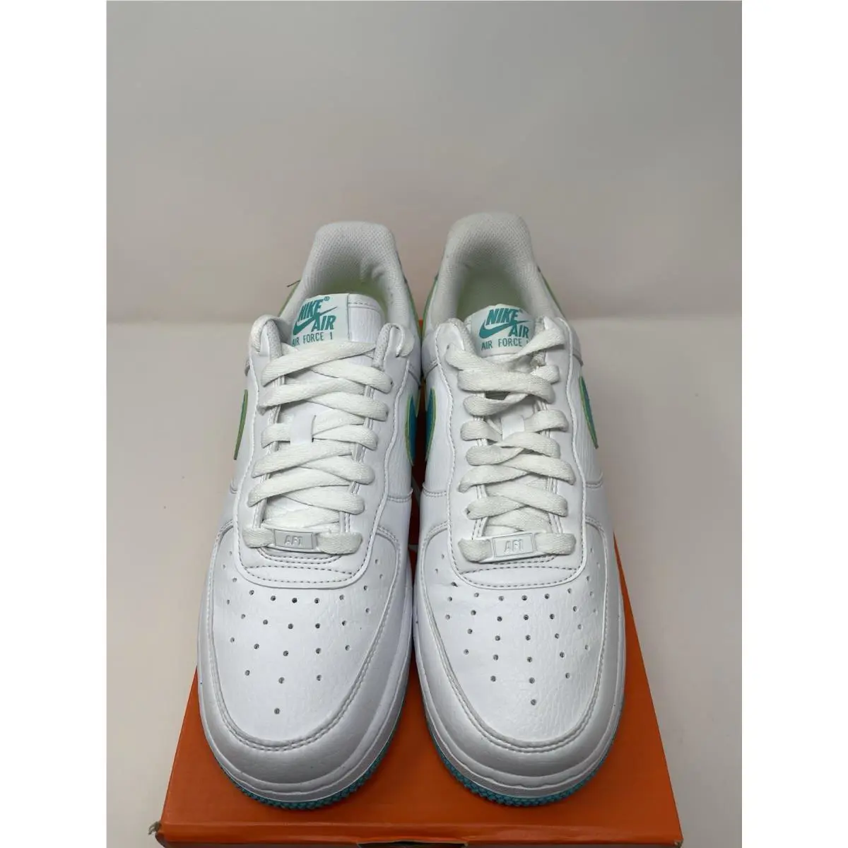 Nike shoes - Nike Air Force 1 - Air Force - DV3808-107 - White 1