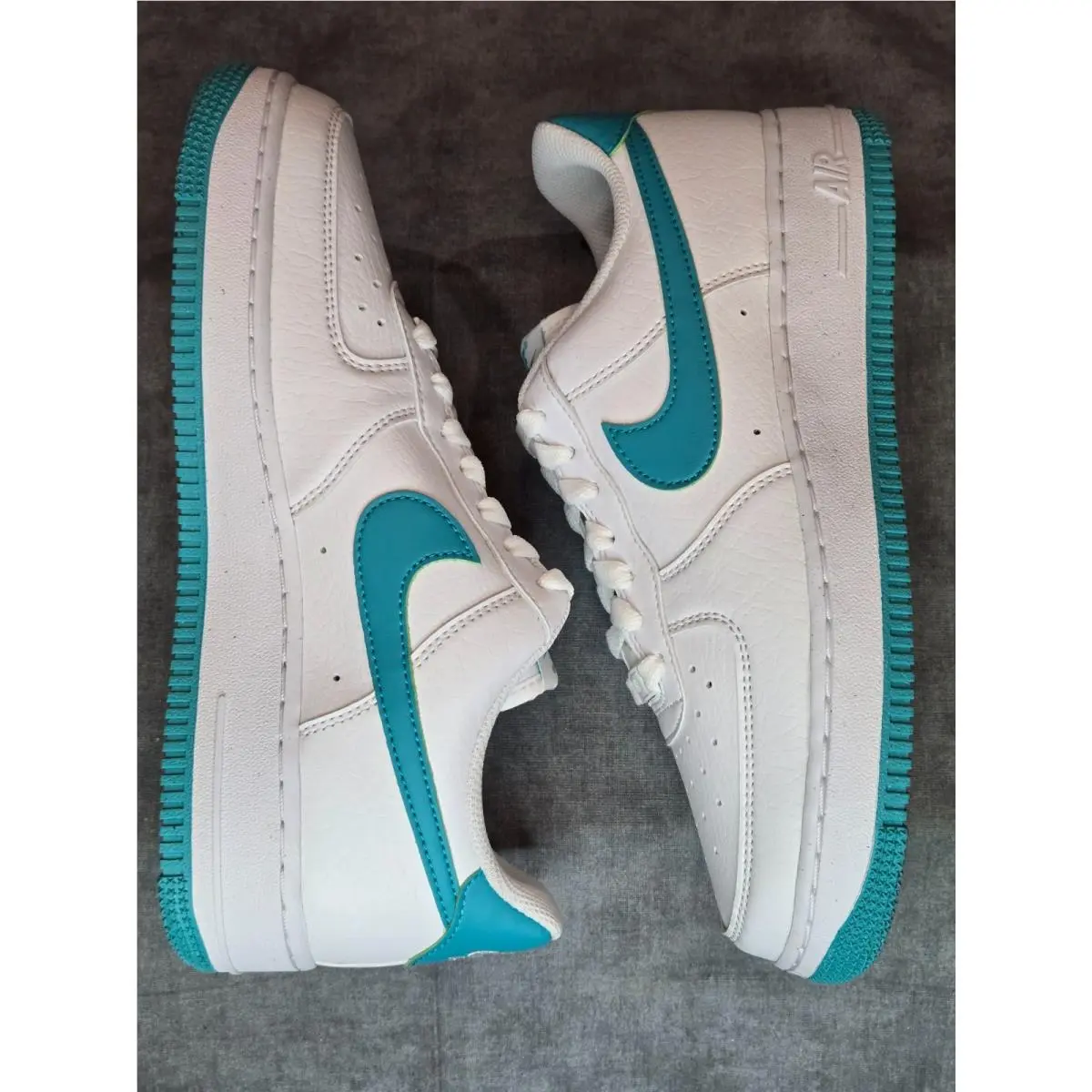 Nike shoes - Nike Air Force 1 `07 NN - DV3808-107 - White 0