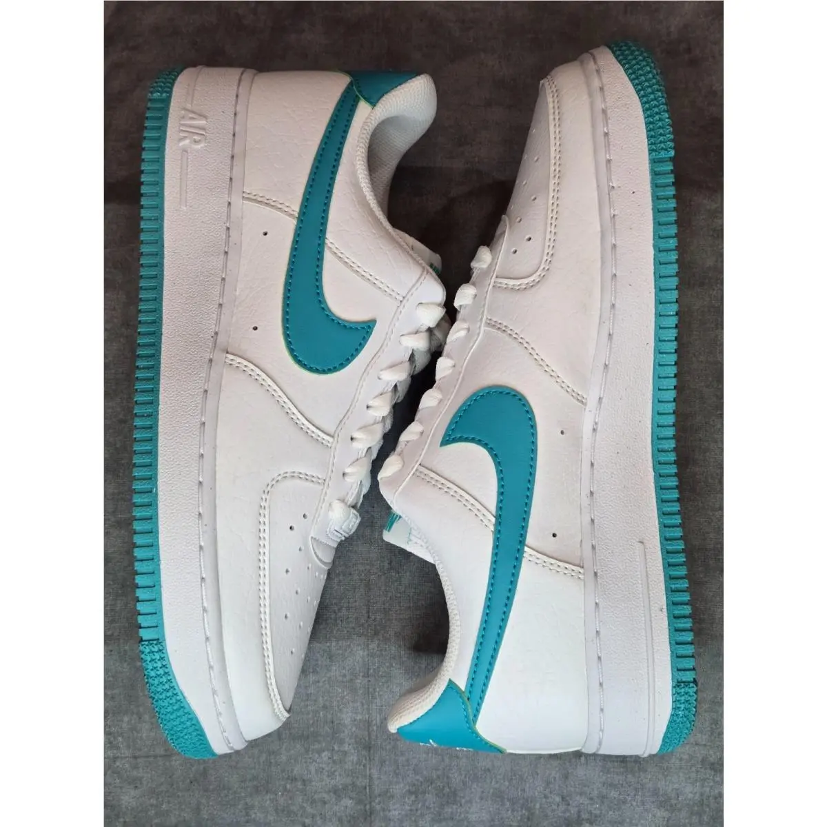 Nike shoes - Nike Air Force 1 `07 NN - DV3808-107 - White 1
